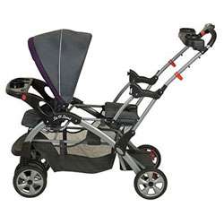 Baby Trend Sit N Stand Double Stroller in Elixer  