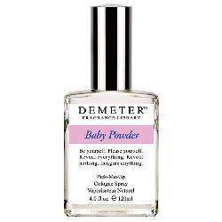 Demeter Baby Powder 4 oz Cologne Spray  