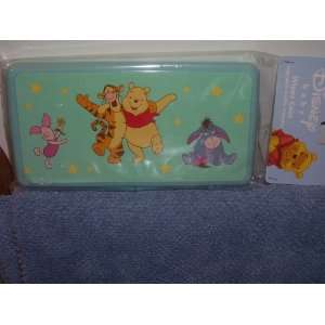  Disney Winnie the Pooh & Friends Baby Wipes Case Baby