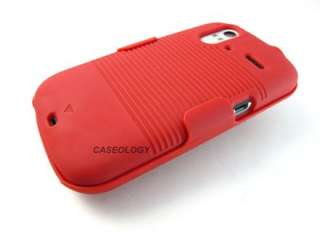   CASE COVER BELT CLIP HOLSTER FOR HTC AMAZE 4G PHONE ACCESSORY  