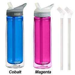 CamelBak Eddy .6 Liter BPA free Insulated Water Bottle Bonus Pack 