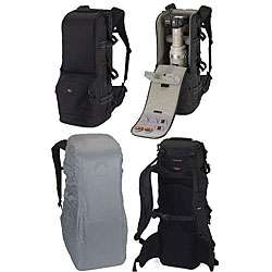 Lowepro Lens Trekker 600 AW II Black Backpack  