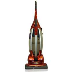Vax X3 Silver/ Orange HEPA Bagless Upright Vacuum  