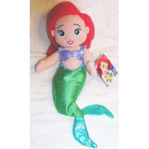  Disney Little Mermaid 12 Ariel Doll Toys & Games