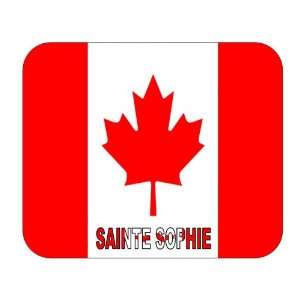  Canada   Sainte Sophie, Quebec Mouse Pad 
