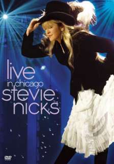 Stevie Nicks   Live In Chicago (DVD)  