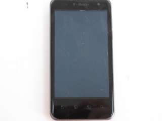 Mobile G2X with Google Smart Phone  