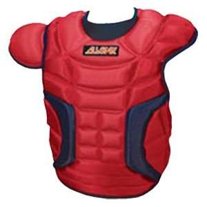  ALL STAR CP28PRO Pro Baseball Chest Protectors SCARLET 