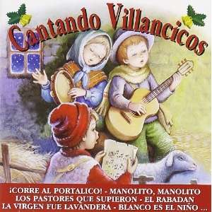  Cantando Villancicos Coro Infantil Music