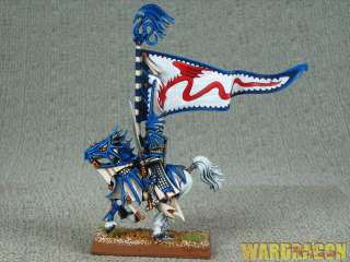 WDS Pro painted High Elf Dragon Princes of Caledor m22  