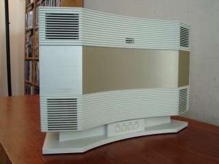 BOSE CD 3000 ACOUSTIC WAVE STEREO SYSTEM W/ PEDASTAL NICE  