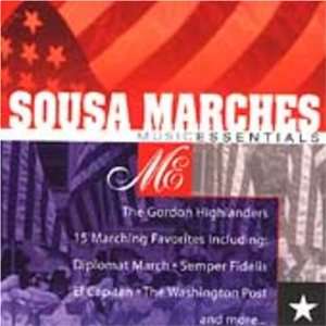  Sousa Marches John Philip Sousa Music