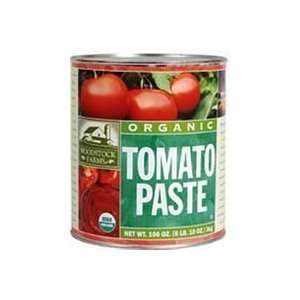    Woodstock Farms 7386 Organic Tomato Paste