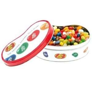 Jelly Belly 9.5 oz Bean Tin   49 Assorted Flavors  Grocery 