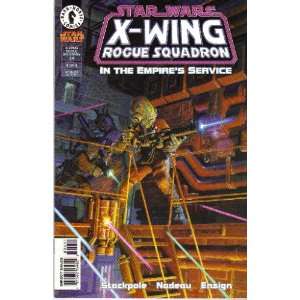   Wing Rogue Squadron, No. 24; Nov. 1997) Michael A. Stackpole Books