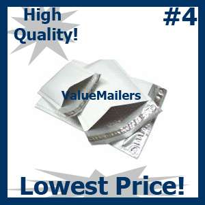Size #4 (400) 9.5X14.5 (POLY) USA Bubble Mailers 100.4  