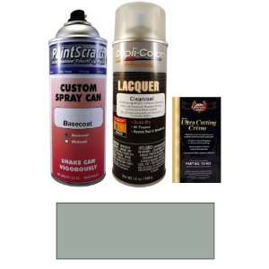  12.5 Oz. Silver Metallic Spray Can Paint Kit for 1997 Saab 