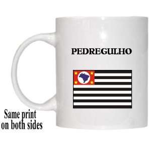  Sao Paulo   PEDREGULHO Mug 