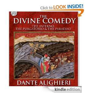 THE DIVINE COMEDY OF DANTE ALIGHIERI (non illustrated) Dante 