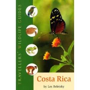  Costa Rica [TRAVELLERS WILDLIFE GD COSTA R] Books