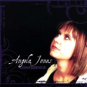  Confidence Angela Jones Music
