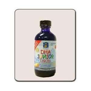  DHA Junior Liquid (1/2 tsp) 4oz Strawberry Health 