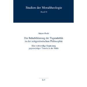   zeitgenössischen Philosophie (9783643110084) Stjepan Radic Books