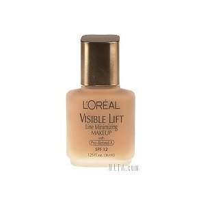  LOreal Line Minimizing Make Up Golden Beige (Quantity of 