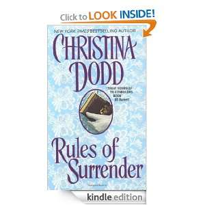   (The Governess Brides) Christina Dodd  Kindle Store