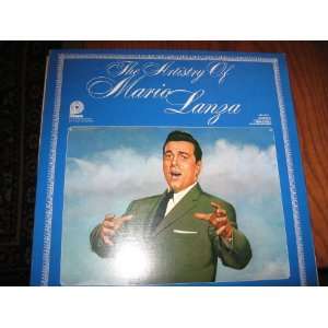  The Artisry of Mario Lanza mario lanza Music