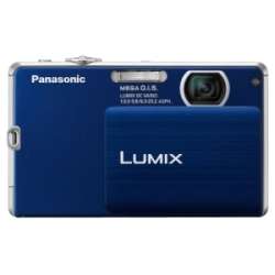   Lumix DMC FP3 14.1MP Point & Shoot Digital Camera  