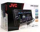 JVC KW AV70BT IN DASH 7 DVD/CD/ TOUCHSCREEN LCD RECEIVER w/BT 