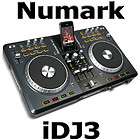 Numark iDJ3 Complete Digital DJ System w/ Virtual DJ LE