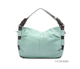   Leather handbag Tote shoulder Messenger Designer Purse Womens BAG