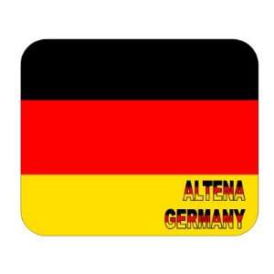  Germany, Altena Mouse Pad 