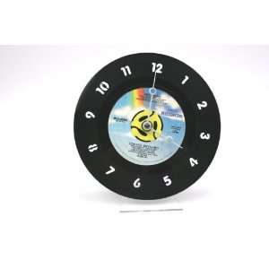  45 rpm Record Clock   Lynyrd Skynyrd