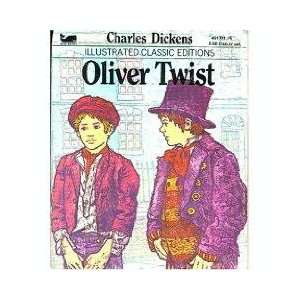  Oliver Twist (Illustrated Classic Editions) Books
