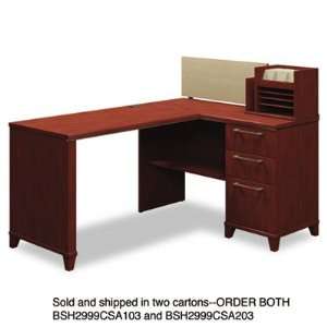  Bush Enterprise Collection Corner Desk BSH2999CSA1 03 