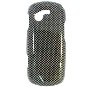  Crystal Hard BLACK With CARBON FIBER Cover Sleeve Case for 