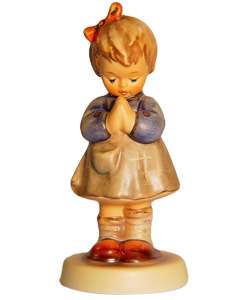 Hummel Evening Prayer Figurine  