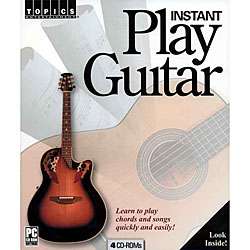 Instant Play Electric Guitar Express PC Software  