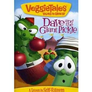  Dave and the Giant Pickle Big Idea Movies & TV