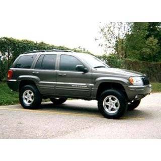  Jeep Grand Cherokee lift kit, 2005 and newer, 2 
