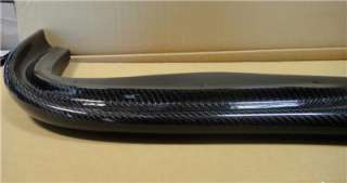 E39 M5 CARBON FRONT LIP UNDER SPOILER BMW *SHIP FROM CA, USA*  