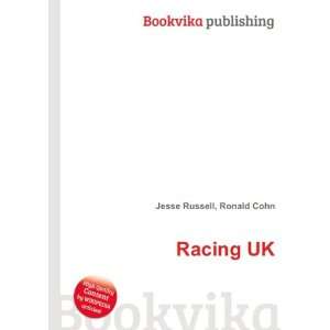  Racing UK Ronald Cohn Jesse Russell Books
