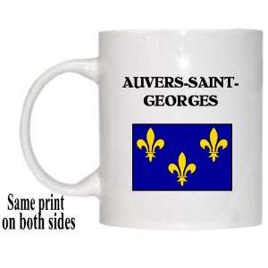  Ile de France, AUVERS SAINT GEORGES Mug 