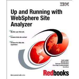   With Websphere Site Analyzer (9780738422190) IBM Redbooks Books