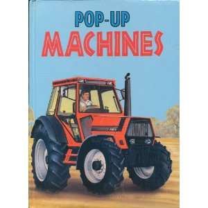   Up Machines (Pop Up Books) (9780679808725) Compass Productions Books