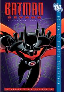 Batman Beyond Season 2 (DVD)  