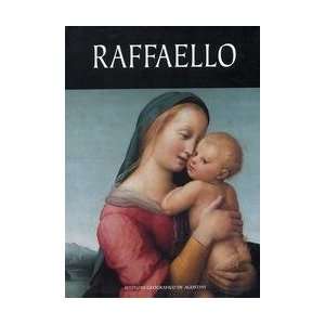  Raffaello La pittura, i disegni (9788841560907) Books